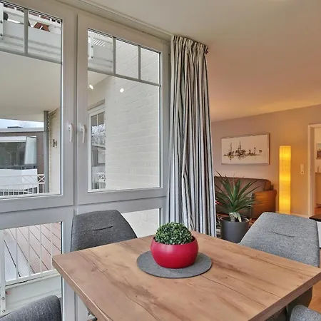 Bädervilla am Höppnerweg Bädervilla am Höppnerweg Appartement 05-2